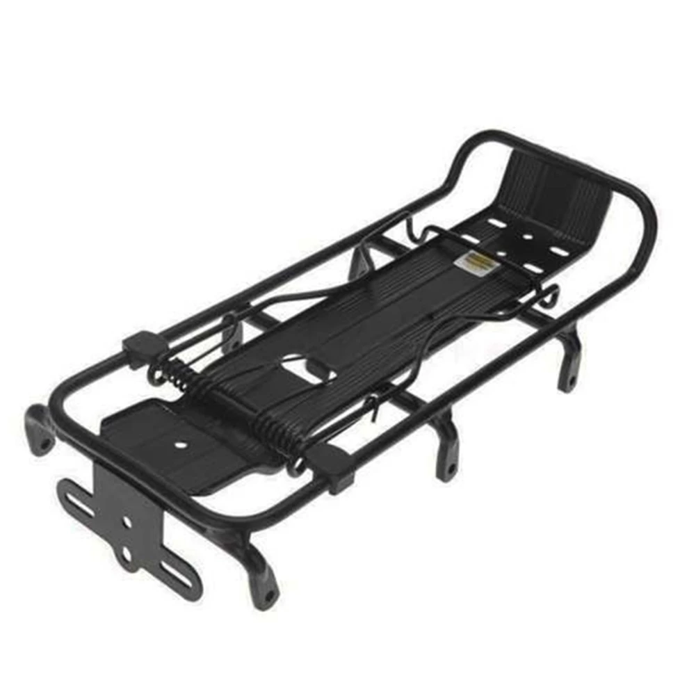 Bicycle Racks Cycling MTB Carrier Rear Luggage Rack Shelf Bracket for Disc Brake/V-Brake Without Parts | Спорт и развлечения