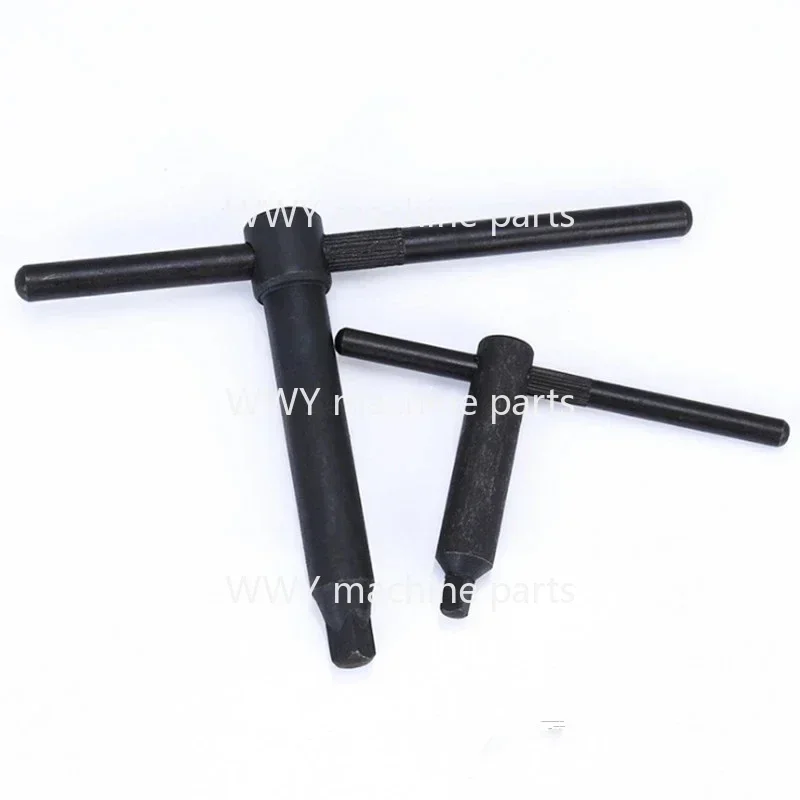 Sourcing Map Tour Mandrin Clé 17mm Carré Tête Clé Clé Outil Pour CNC Routeur Gravure Fraiseuse Machine 2Pcs (L180x300mm