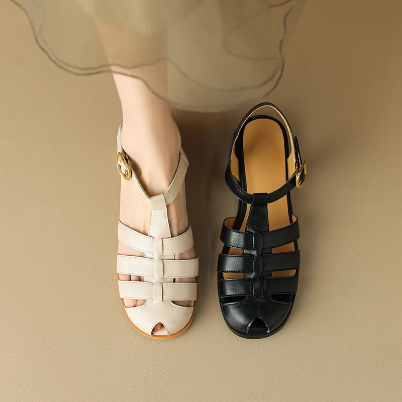 Rieker Gre 43 Damenschuhe Vorne Geschlossen Hinten Offen Sandalen