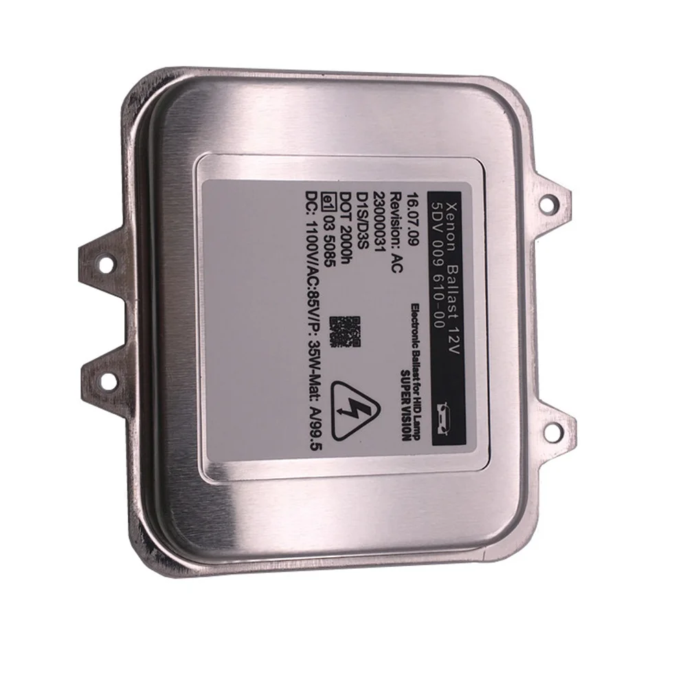 제논 HID 안정기 제어 610 00 D1S D3S ECU, 스코다 옥타비아용, BMW X5 X6 7PP941597A 5DV009610-00 5DV00961000