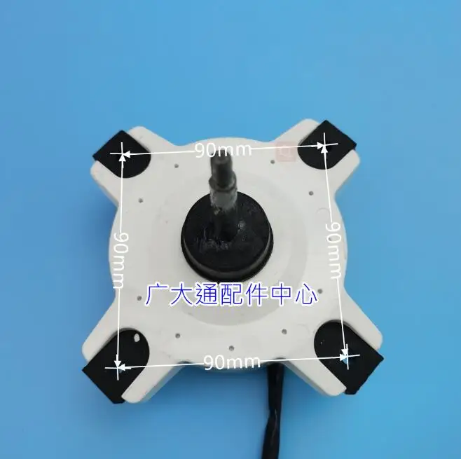 Midea Brushless DC Fan YMAP050BK01Z2 ZKFN-40-8-1L ZKFN-40-8-21 ZKFN-34-10-1