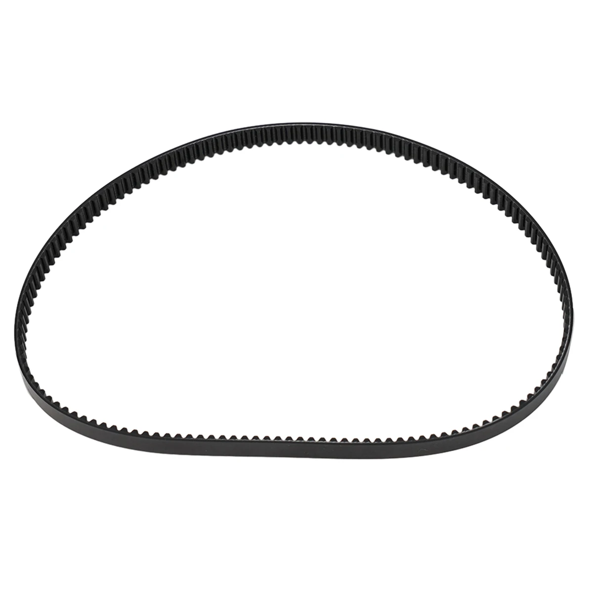160-191 Teeth 480-573MM Multiple Sizes Bread Maker Belt Kitchen Replace Repair Parts Replacement Rubber