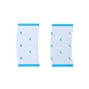 36pcs/lot Waterproof Transparent Double Sided Adhesive Tape WIth Small Holes Hair Tape Wig Toupee Hair Piece Tape 2