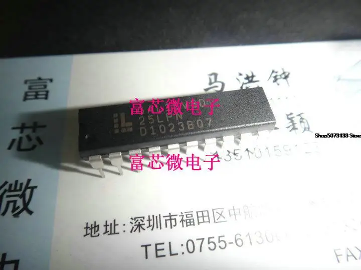 

5pieces GAL22V10D-15LP GAL22V10D-15LPN Original