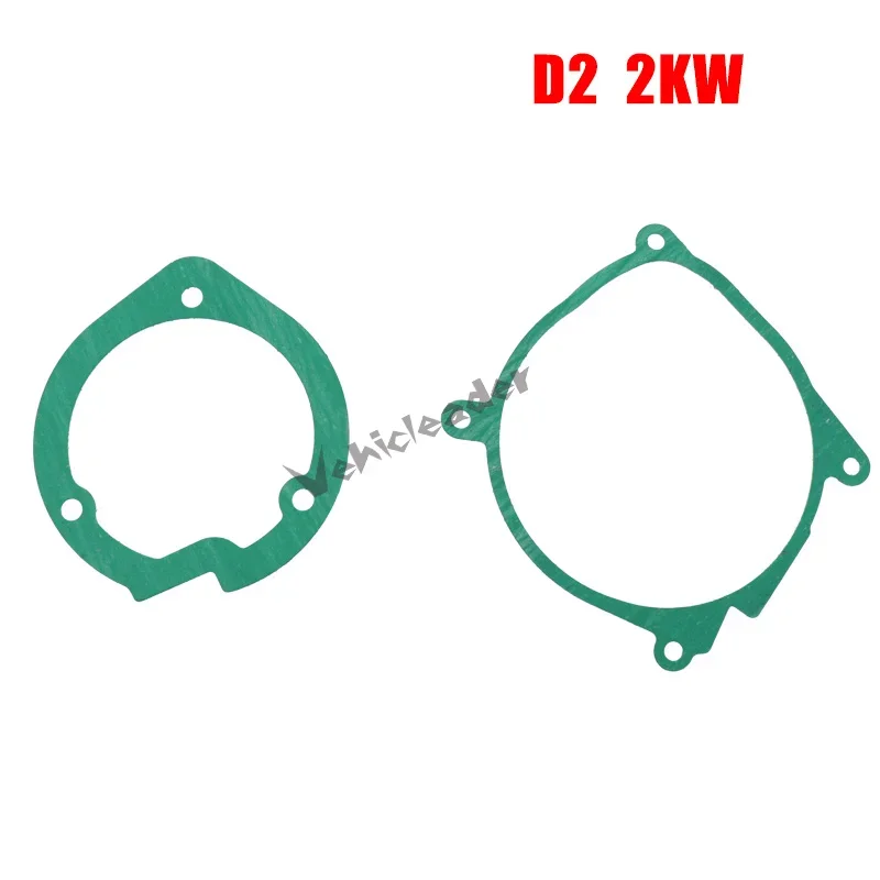 Air Diesel Heater Blower Fan Motor & Burner Gasket set For heater Airtronic Car Truck For Webasto Eberspacher Air Top 2KW 5KW Air Diesel Heater