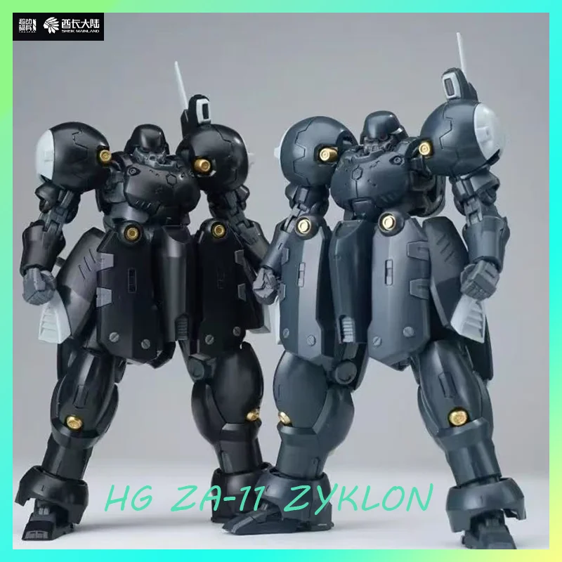 IN STOCK】Chieftain Mainland 1/144 ZI-KRON Super Mobile Cavalry ZA