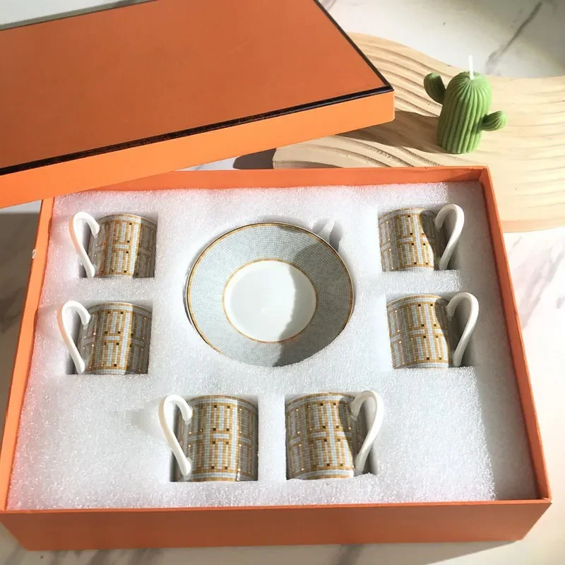 H Gold orange