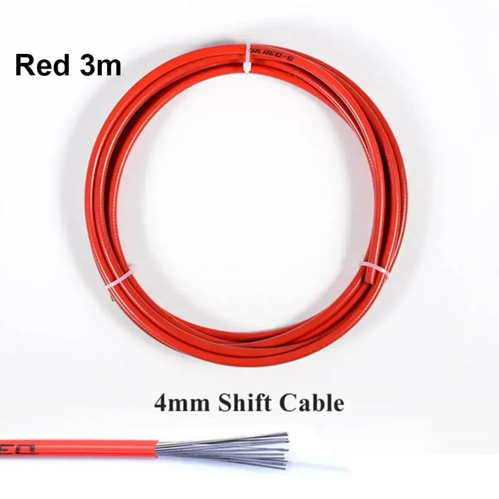 Shift 4mm 3m - red
