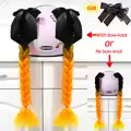 2pcs B9(No helmet)