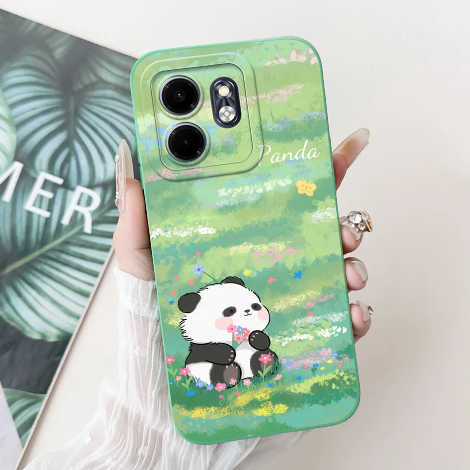 Charming Love Heart Protective Case with Camera Lens Shield