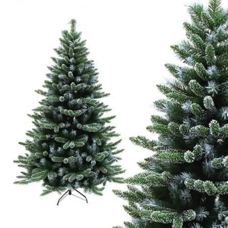 2022 240cm Christmas tree hand assembled luxury New Year decorations Snowflake | Дом и сад