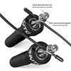 2.5/3.4mm Crossfit Jump Rope Speed&Weighted Jumping Rope Removable Weighted Anti-loosening Design PVC Wire Jump Rope 2