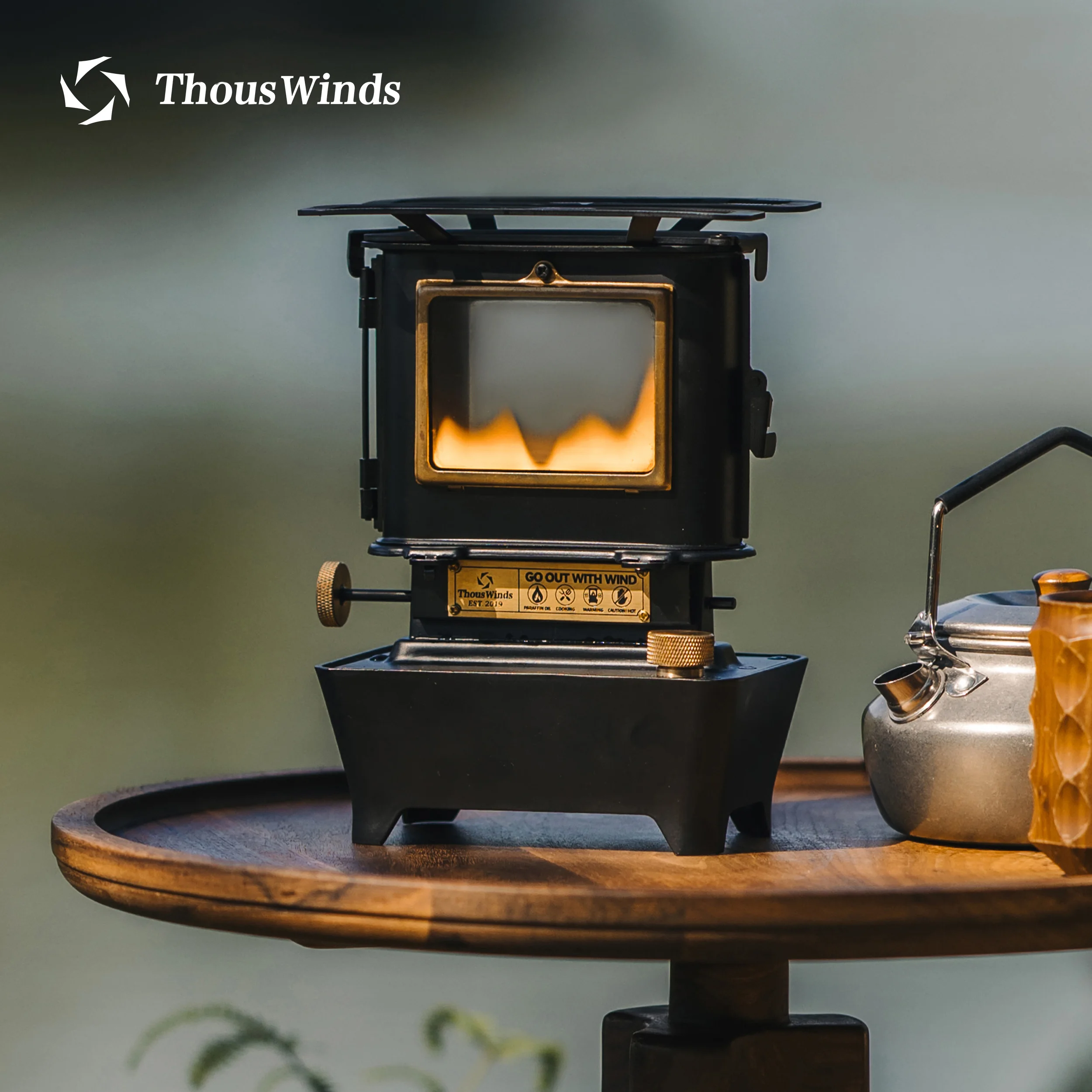 Thous Winds Lanterne à huile de camping, lampe à combustible pour Thous Winds Lanterne à huile de camping, lampe à combustible pour