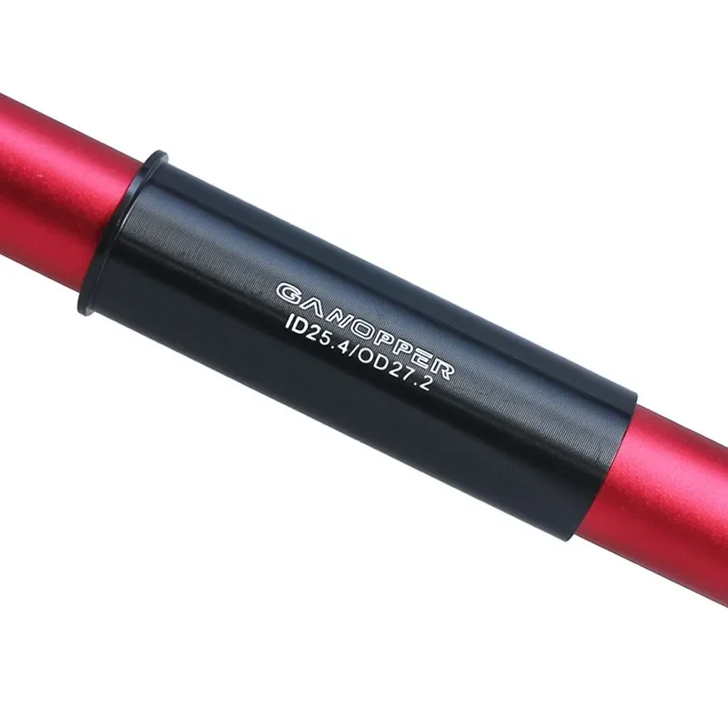 Bicycle Seatpost Sleeve Road Bike Seat Post Shim 25.4 To 28.6 25.4 To 30.9 31.6 31.6 33.9 Post Tube Adapter