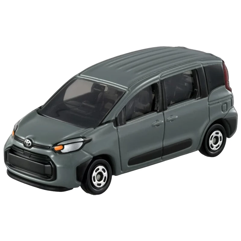 

Модель TAKARA TOMY TOMICA 1:64 из литого сплава, первое издание, красная и белая коробка № 16, Toyota Race, подарок на детский день.
