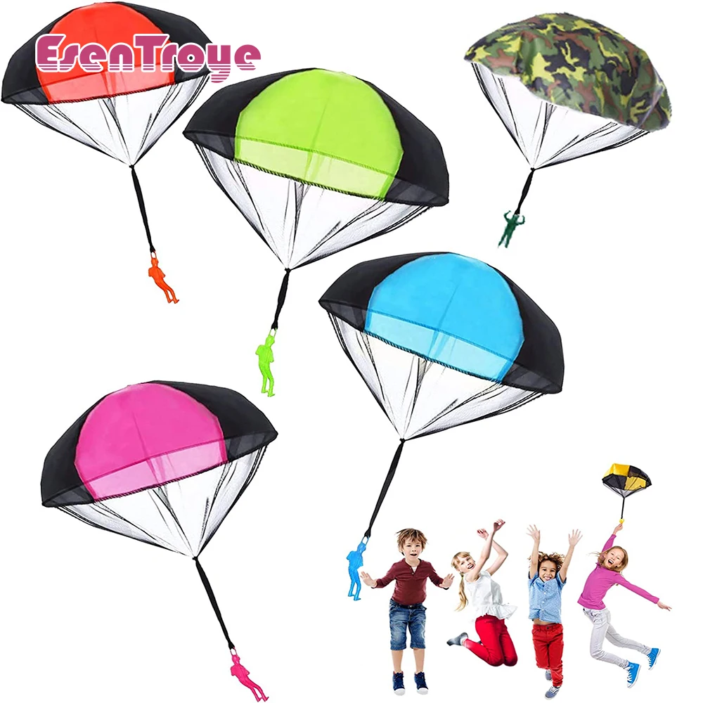 Army Games Children Army Man Parachute Army Man Parachute Toy