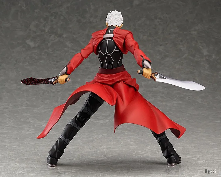 figma 223 Fate/stay night アーチャー In Stock Original Max Factory Figma 223 Archer Fate/stay
