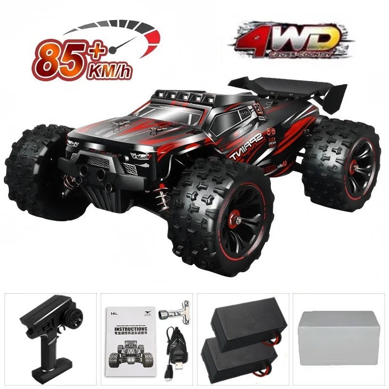 1:16 Scale 4WD High-Speed RC Monster Truck 1