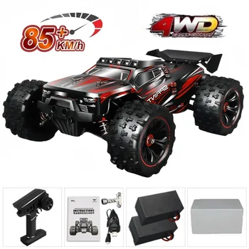 1:16 Scale 4WD High-Speed RC Monster Truck​ 1
