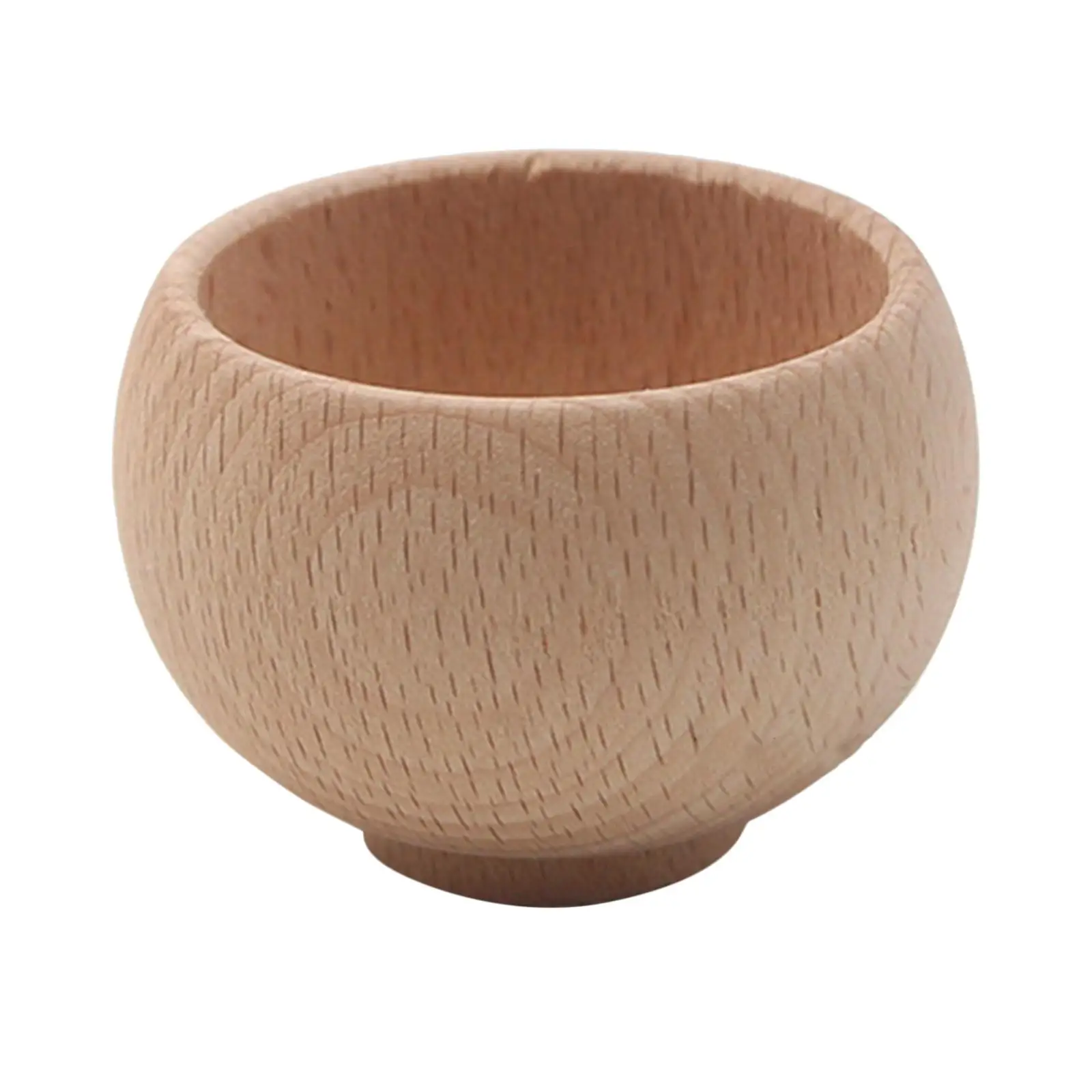 PinCushionBaseWoodenBowlDIYAccessoryJewelryCraftsProjects