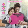 2024 New 5G WIFI Children's Tablet 4GB RAM 64GB ROM Portable Mini Tablet Quad Core Dual Camera 4000mAh Android 13 3