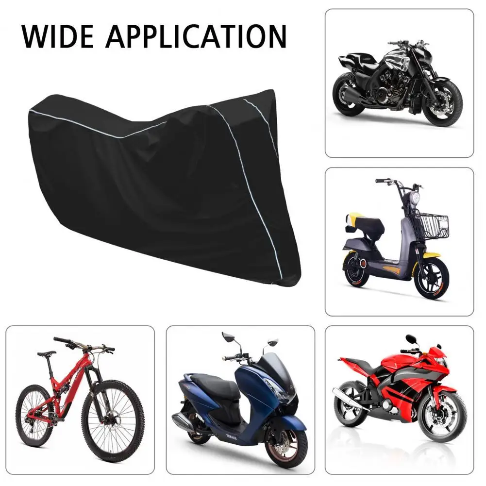 

Unique UV Protection Motorbike Dust Cover Motorcycle Dust Cover Convenient Dust-proof
