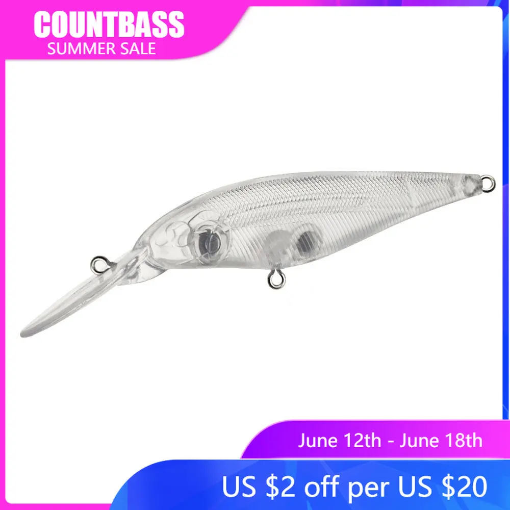 Nude Blank Unpainted Fishing Lures Lure Blanks Minnow 110mm 82g 10pcs Hard Lures Aliexpress