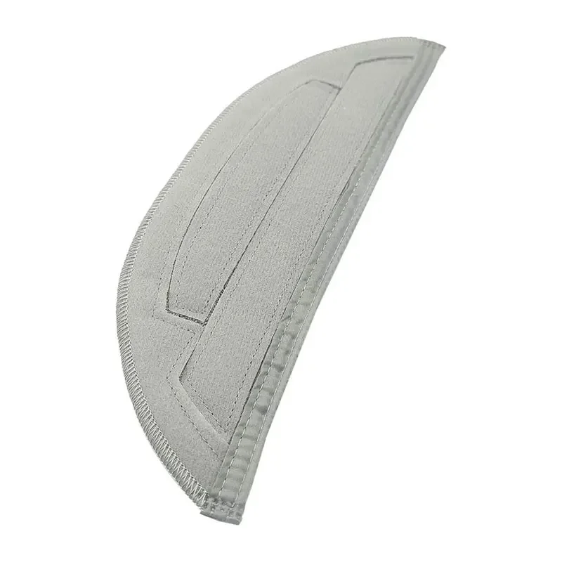 Robot Vacuum Cleaner Accessories Main Side Brushes Mop Cloths HEPA Filters Dust Bags For Roborock S8 MaxV Ultra