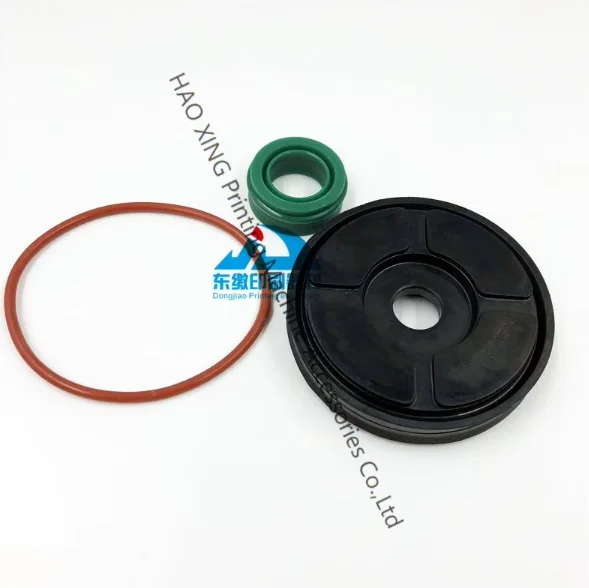 롤랜드 인쇄 기계 예비 부품 R700 실린더 씰 링 수리 키트 63mm용 1 세트 가..