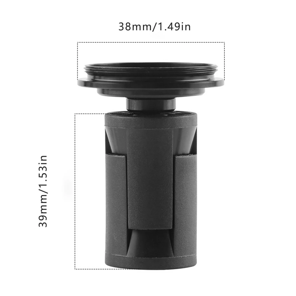 Anti-Theft GPS Tracker Holder for Bicycles