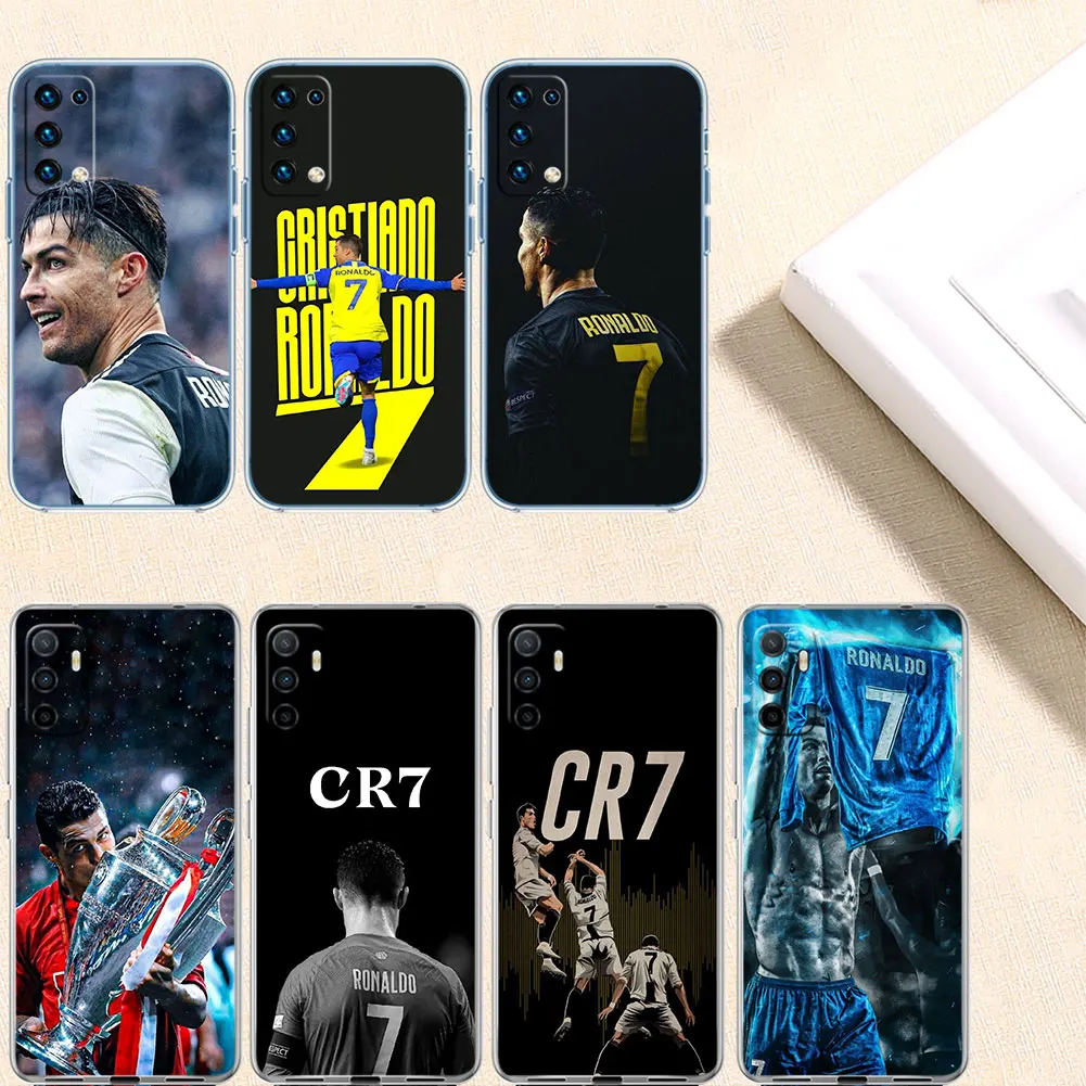 Star Football C-Cr7 Phone Case