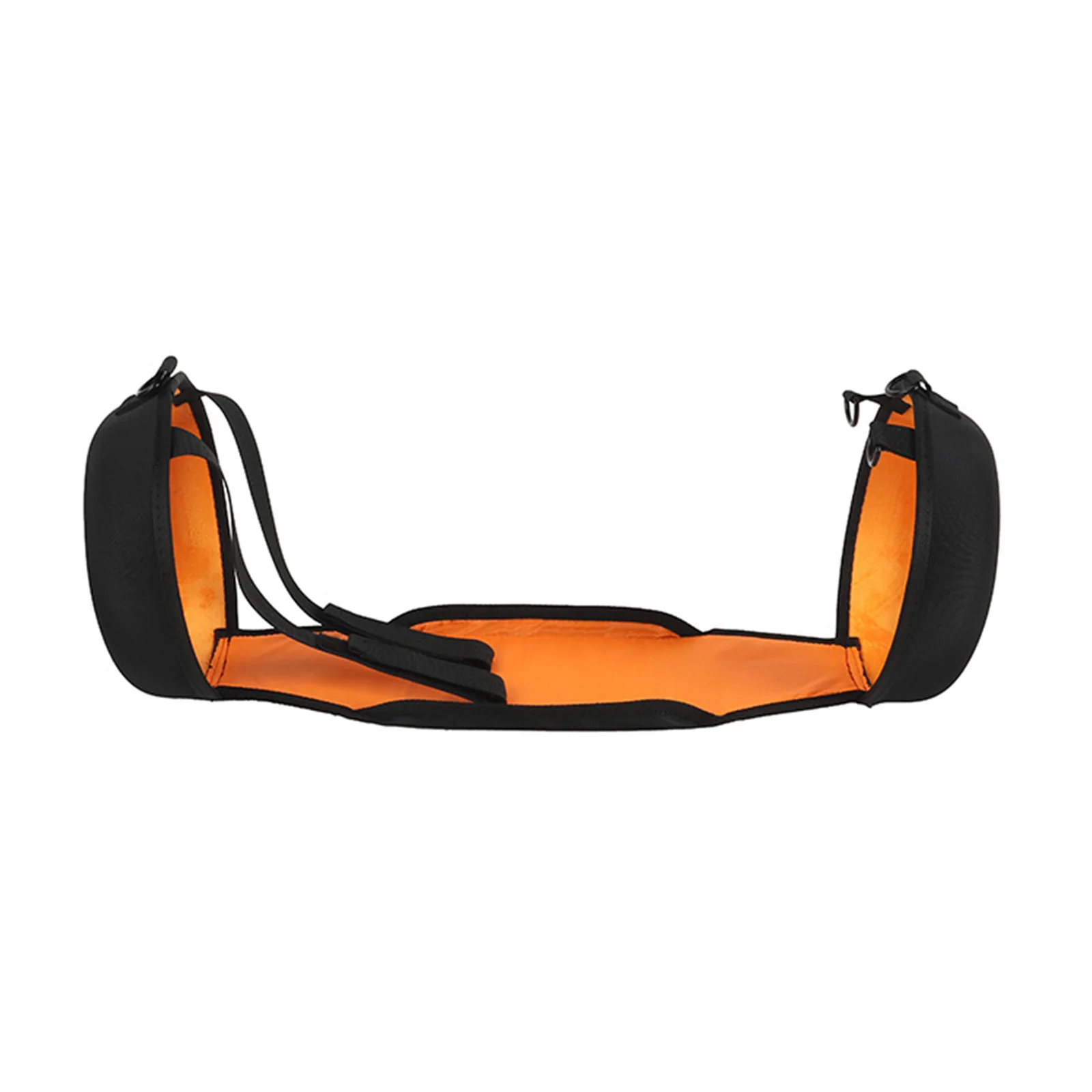 Travel Carrying Strap Protective Sling Speaker Case Cover Shoulder Strap with Two Side Covers for JBL Boombox 4 Speaker