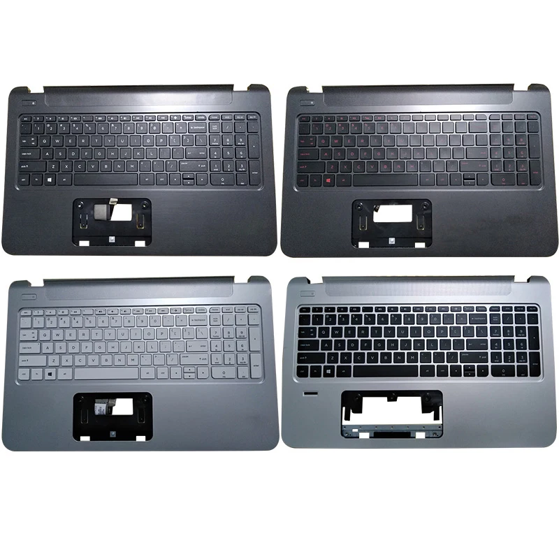 95 NEW For HP Pavilion 15 P 15T P 15Z P 15 P010DX Laptop Palmrest