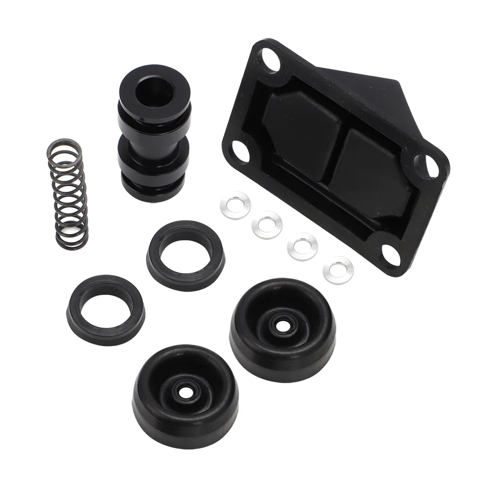 20mm Motocycle Handlebar Master Cylinder Repair 1Set For BMW K1100 R1100 RT GS R K1 K1100LT R1100RS R850R R850RT R850GS R1100RT motorcycle carbon brush
