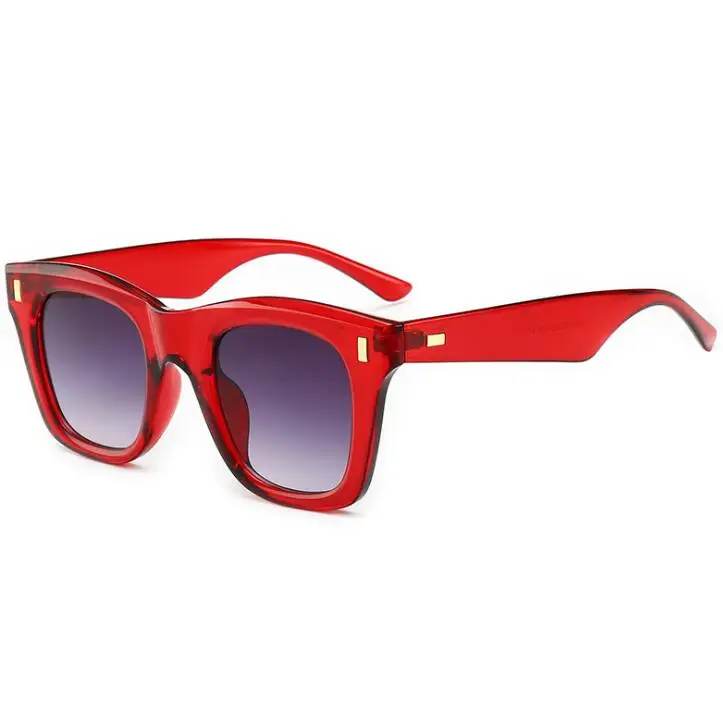 

2024 Fashion Sunglasses Men Sun Glasses Women Metal Frame Black Lens Eyewear Driving Goggles UV400 B134