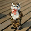 Electric Dancing Cat Plush Toys Wriggle Singing Simulation Cat Plush Doll Animal Music Robot Children Toy Funny Kids Gift 3