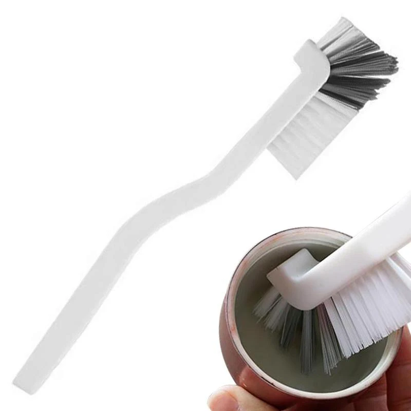 Dish Scrub Brush Practical Small Hanging Kitchen Cleaning Brushes Household Dish Scrub Brush With Long Handle For Deep Cleaning