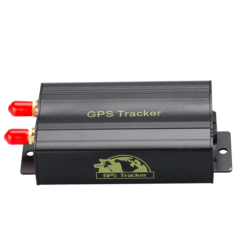 Auto GPS krájet pryč mazat opravdový čas sledovací global system for mobile communications / GPRS sledovací zařízení daleký ovládání auto dopravní prostředek TK103B GPS datový nakládat