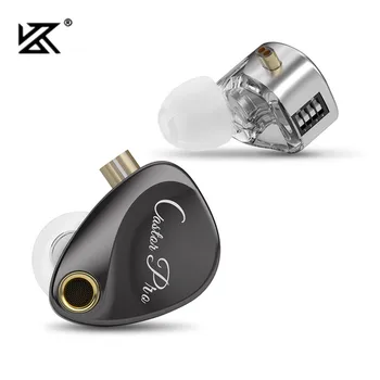 KZ Castor Pro HiFi Earphones 1