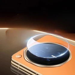 Tempered Glass Camera Lens Protector Film - Premium Protection (For OPPO Find N6)