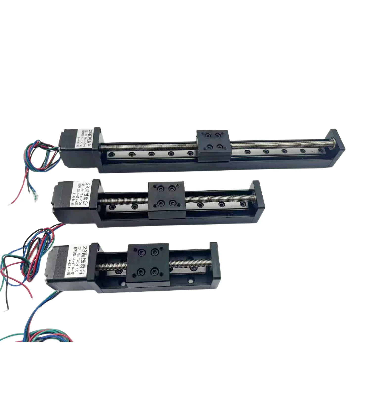 FUYU FSK40J Linear Guide Linear Module Ball Screw | Ubuy