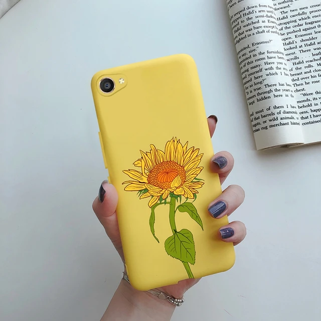 Vivo Y66 Vivo 1609 Mobile Back Cover Case For VIVO Y66 Y67 Back