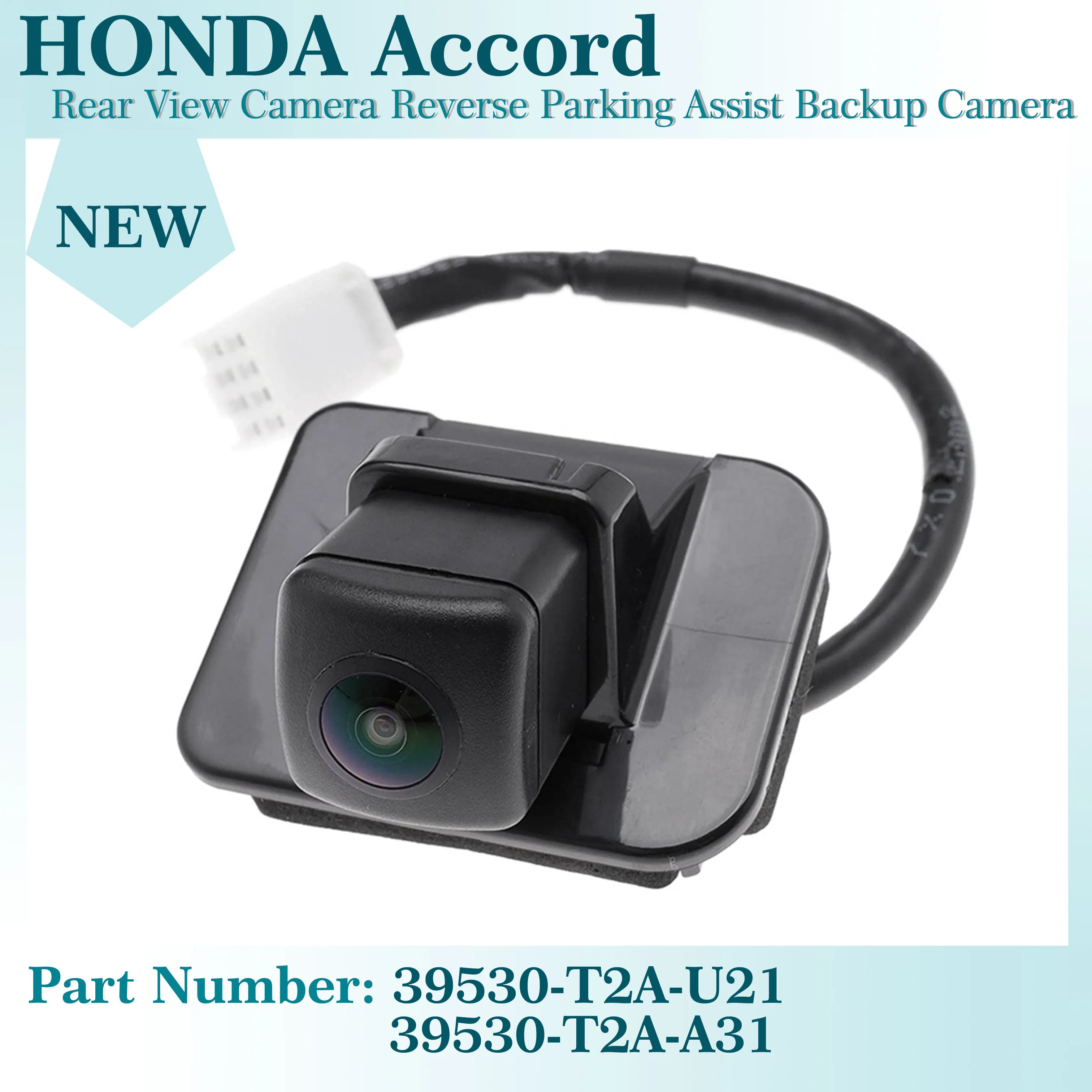 For Honda Accord 20142017 Rear View Camera Reverse Parking Assist