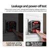 ANENG AC28 Socket Detector US/EU Universal Battery Tester Checker Test Power Socker LCD Voltage Tester Phase Meter Detector Tool 6
