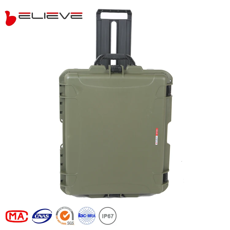 

Waterproof IP67 Case Hard Plastic Storage Transport Box