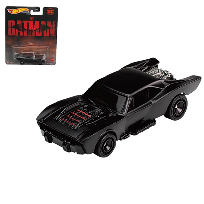 

HOT WHEELS Classic Film and Television Series Car Models Buick Gsx Muscle Car Batman Tank 1/64 Scale Die-Cast Model Car