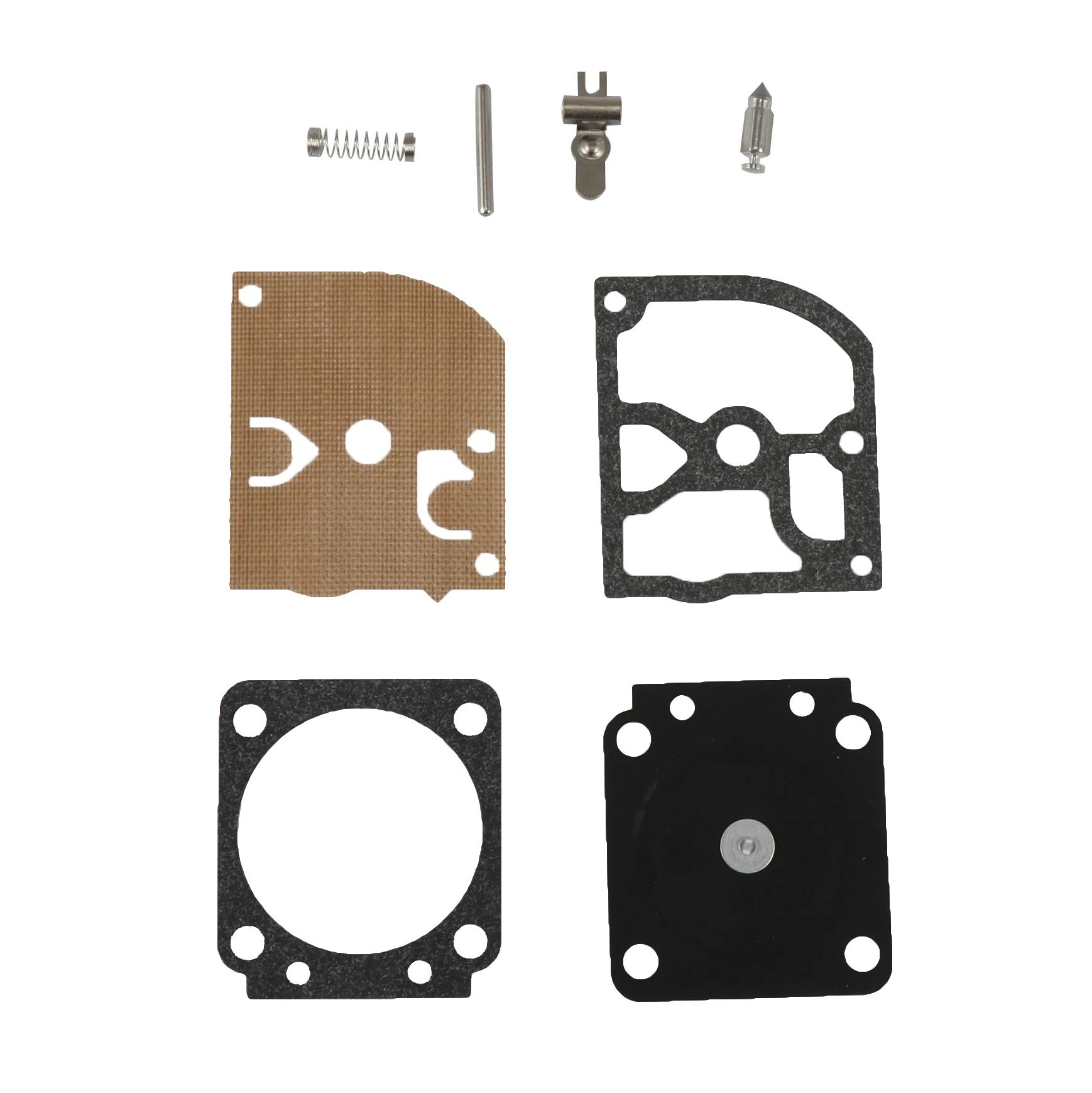 Carburetor Repair Rebuild Kit For Stihl 017 018 MS170 MS180 Chainsaw