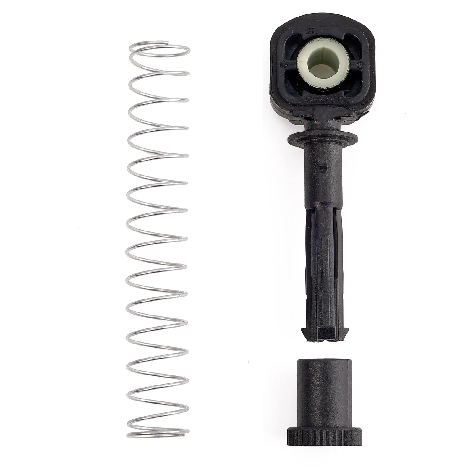 1PCS Car Vehicle Manual Tranmission Shaft Gear Lever Selector Cable End Connector For VW Polo Jetta Golf Audi A1 A3 1J0711761B electronic circuit cable connector