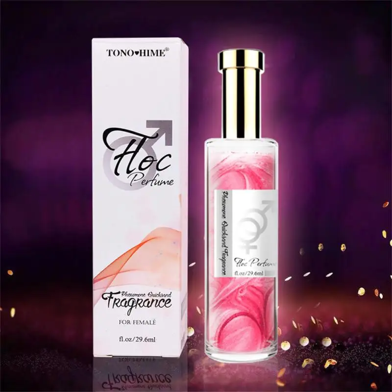 30ml Prefume Pheromone Sprayer Natural For Men And Women Long Acting Prefume Oil Body Essential