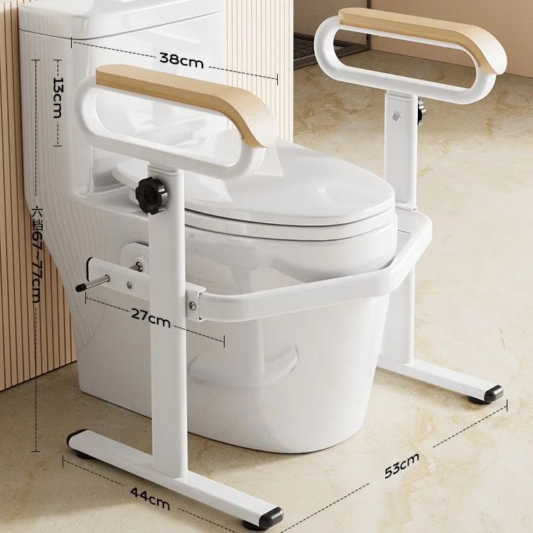 Folding Toilet Buy Bathroom Suction Grab Bars Armrest Toilet